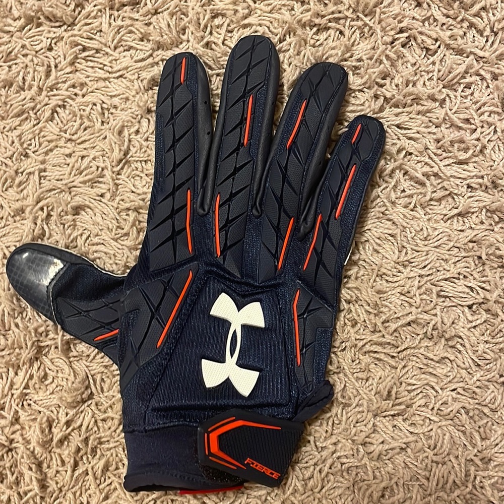 Auburn University football glove